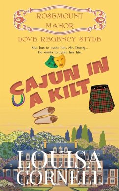 Cover Cajun in a Kilt