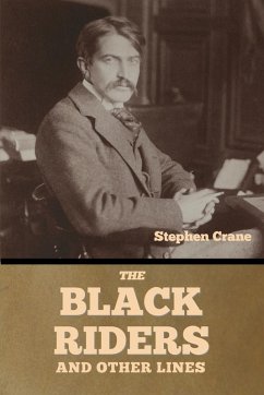 Cover The Black Riders and Other Lines