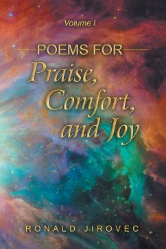 Cover Poems for Praise, Comfort, and Joy