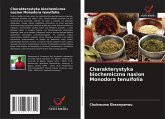 Charakterystyka biochemiczna nasion Monodora tenuifolia Charakterystyka biochemiczna nasion Monodora tenuifolia