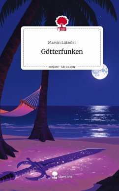 Cover Götterfunken. Life is a Story - story.one