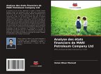 Analyse des états financiers de MARI Petroleum Company Ltd