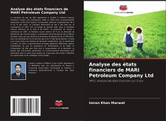 Cover Analyse des états financiers de MARI Petroleum Company Ltd