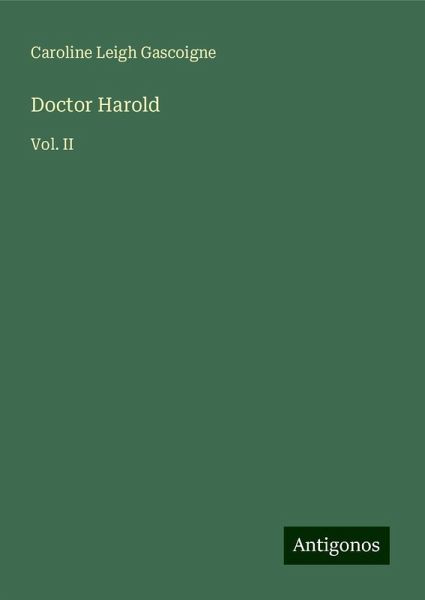 Doctor Harold Doctor Harold