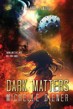 Cover Dark Matters