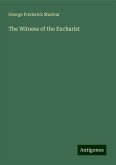 The Witness of the Eucharist