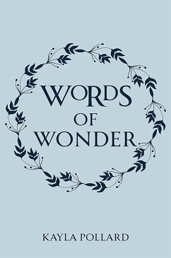Cover Words of Wonder (eBook, ePUB)