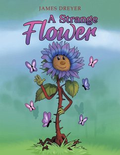 Cover Strange Flower (eBook, ePUB)