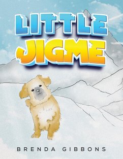 Cover Little Jigme (eBook, ePUB)