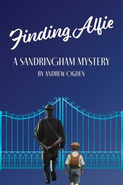 Cover Finding Alfie: A Sandringham Mystery (eBook, ePUB)