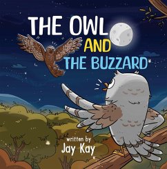 Cover Owl and the Buzzard (eBook, ePUB)