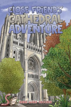 Close Friends' Cathedral Adventure (eBook, ePUB) - Crocker, Anne Ward