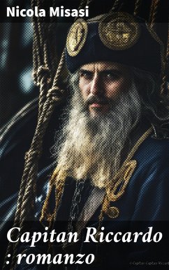 Cover Capitan Riccardo : romanzo (eBook, ePUB)