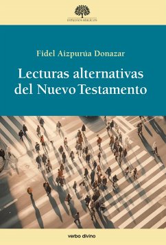 Cover Lecturas alternativas del Nuevo Testamento (eBook, ePUB)