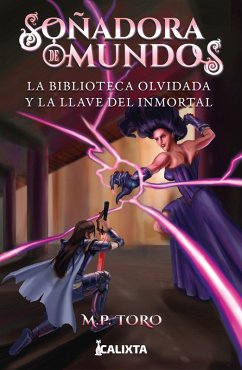 Cover Soñadora de mundos III (eBook, ePUB)