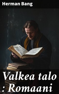 Cover Valkea talo : Romaani (eBook, ePUB)