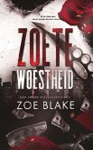 Zoete woestheid (Meedogenloze obsessie, #3) (eBook, ePUB)