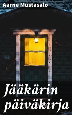 Cover Jääkärin päiväkirja (eBook, ePUB)
