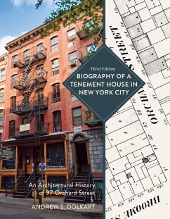 Cover Biography of a Tenement House in New York City