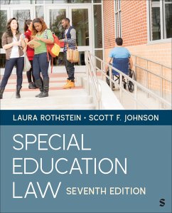 Cover Special Education Law