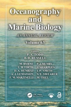 Cover Oceanography and Marine Biology