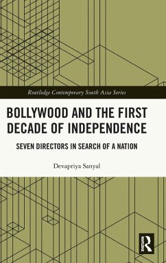 Cover Bollywood and the First Decade of Independence