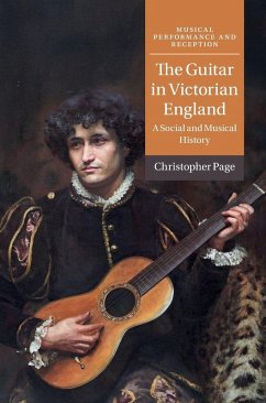 Cover The Guitar in Victorian England