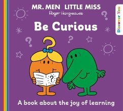 Cover Mr. Men Little Miss: Be Curious
