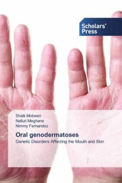 Oral genodermatoses - Mobeen, Shaik;Meghana, Nalluri;Fernandez, Nimmy