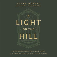 A Light on the Hill (MP3-Download) - Morell, Caleb