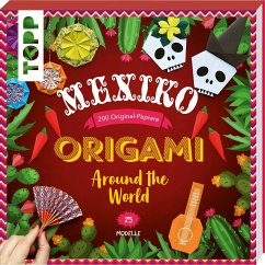 Cover Origami Around the World - Mexiko  