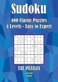 Sudoku 400 Classic Puzzles Volume 4 Sudoku 400 Classic Puzzles Volume 4