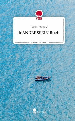 Cover leANDERSSEIN Buch. Life is a Story - story.one