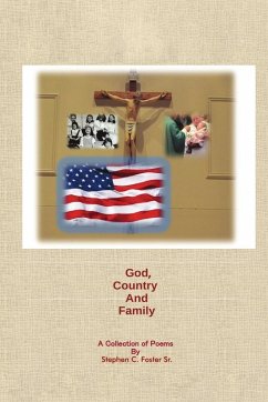 Cover God, Country and Family