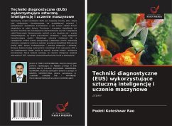 Cover Techniki diagnostyczne (EUS) wykorzystuj¿ce sztuczn¿ inteligencj¿ i uczenie maszynowe