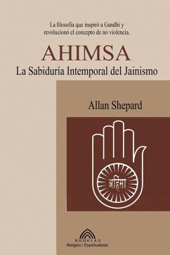 Cover Ahimsa