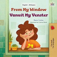 From My Window (English Afrikaans Bilingual Kids Book) From My Window (English Afrikaans Bilingual Kids Book)