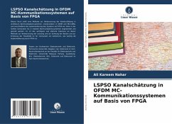 Cover LSPSO Kanalschätzung in OFDM MC-Kommunikationssystemen auf Basis von FPGA