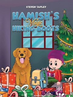 Cover Hamish's Magic Hiking Boots (eBook, ePUB)