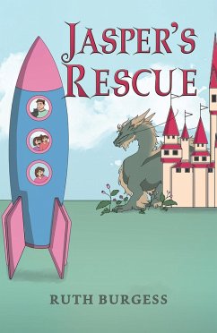 Cover Jasper's Rescue (eBook, ePUB)