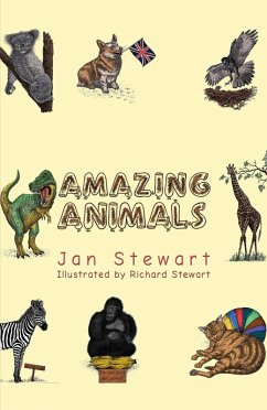 Amazing Animals (eBook, ePUB) Cover Amazing Animals (eBook, ePUB)