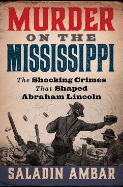 Cover Murder on the Mississippi (eBook, ePUB)