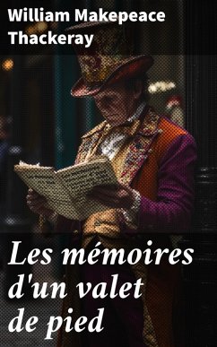 Cover Les mémoires d'un valet de pied (eBook, ePUB)