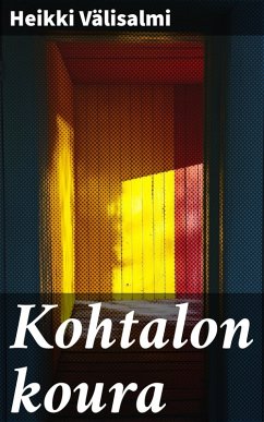 Cover Kohtalon koura (eBook, ePUB)