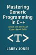 Mastering Generic Programming in C++:... - Bild 1