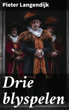 Cover Drie blyspelen (eBook, ePUB)