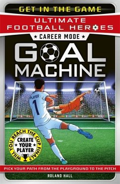 Cover Career Mode: Goal Machine (Ultimate Football Heroes)
