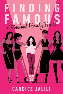 Cover Finding Famous: A Mashad Family Novel