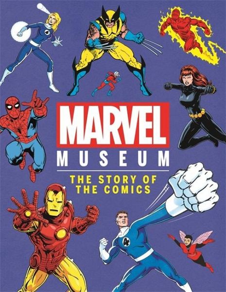 Marvel Museum (Mini Edition) Marvel Museum (Mini Edition)