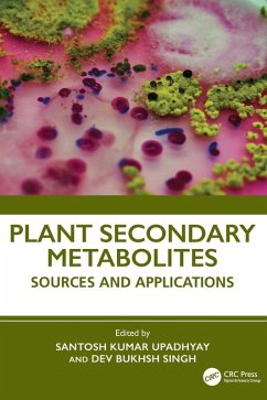 Cover Plant Secondary Metabolites